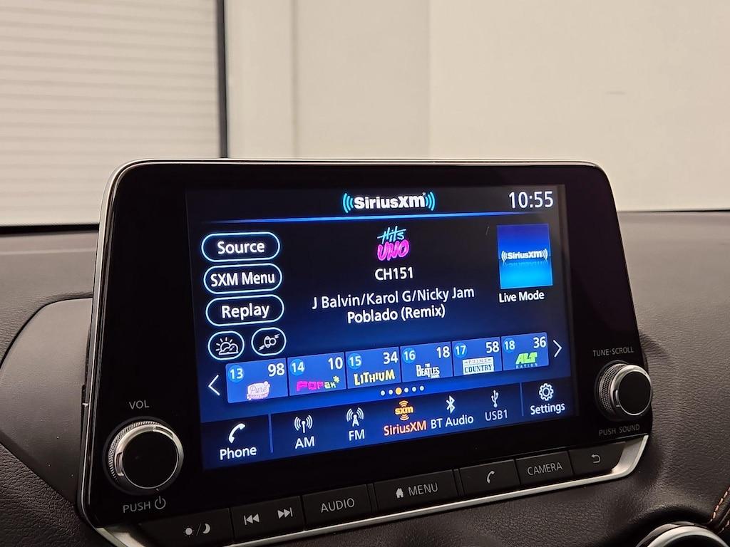 used 2023 Nissan Sentra car, priced at $20,998