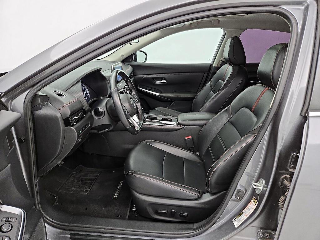 used 2023 Nissan Sentra car, priced at $20,998