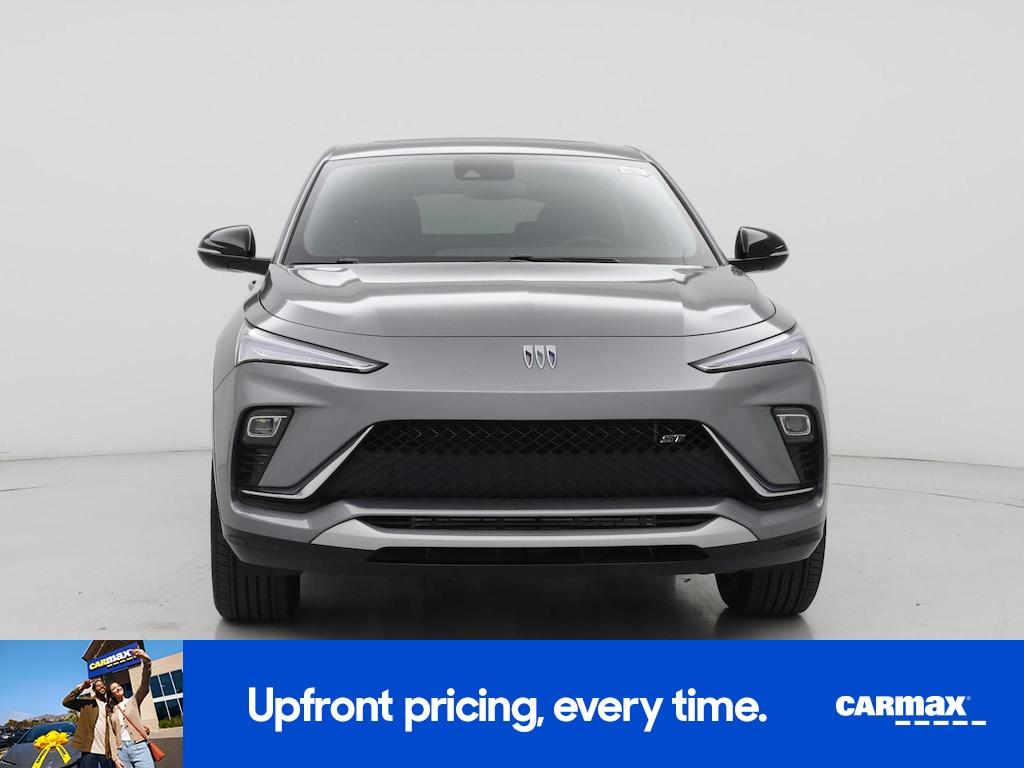 used 2025 Buick Envista car, priced at $27,998