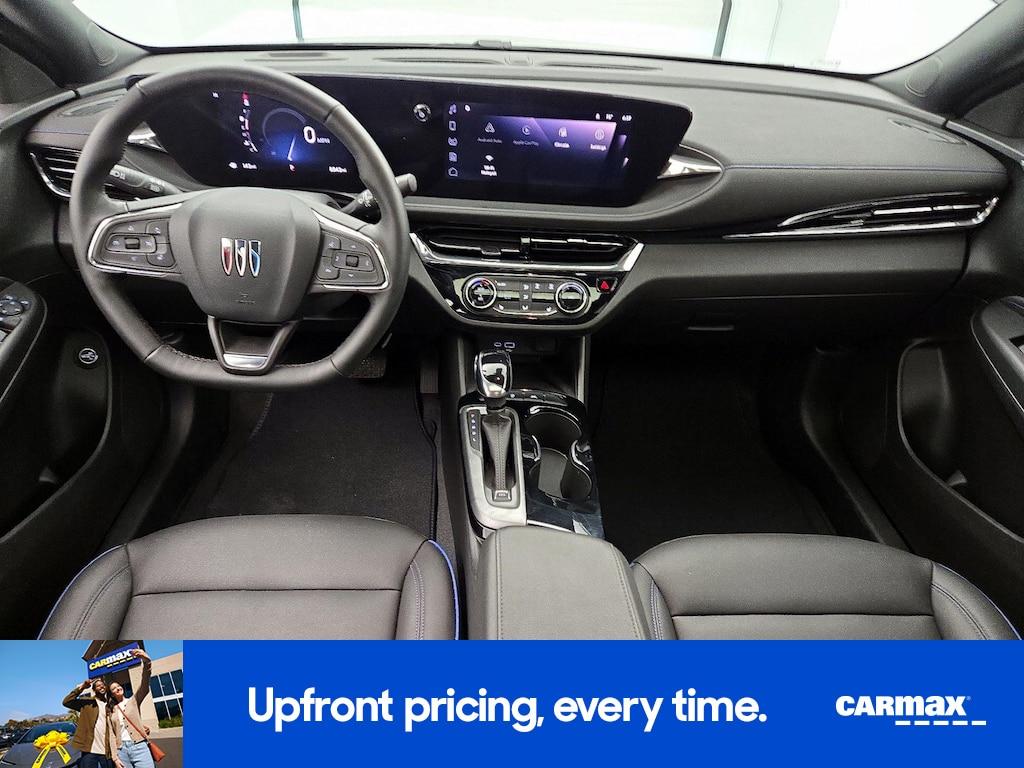 used 2025 Buick Envista car, priced at $27,998