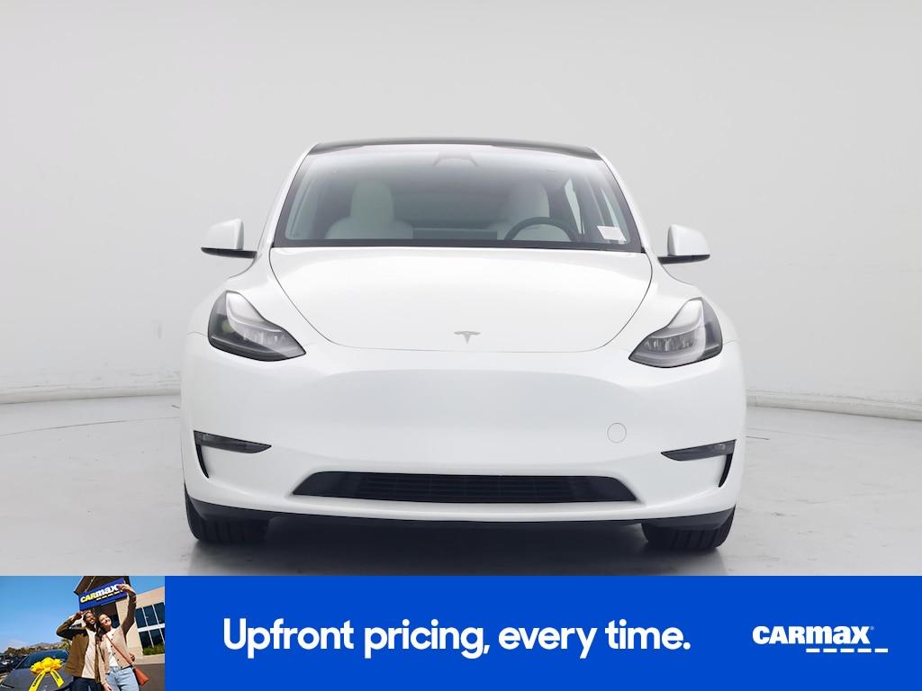 used 2023 Tesla Model Y car, priced at $37,998