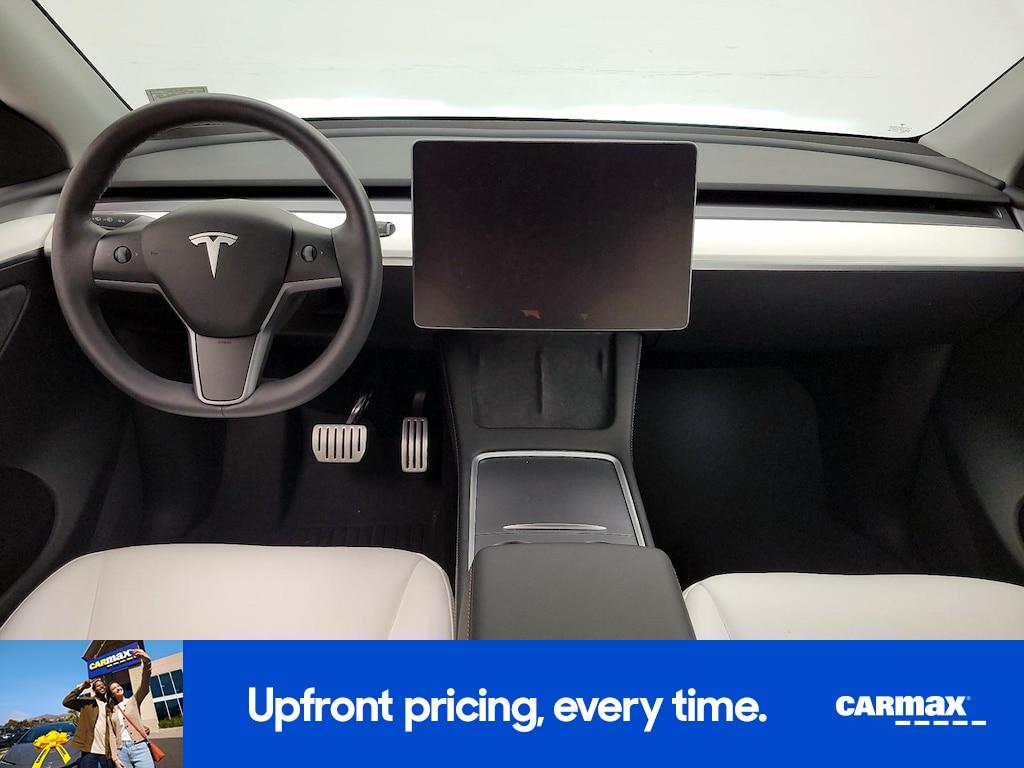 used 2023 Tesla Model Y car, priced at $37,998