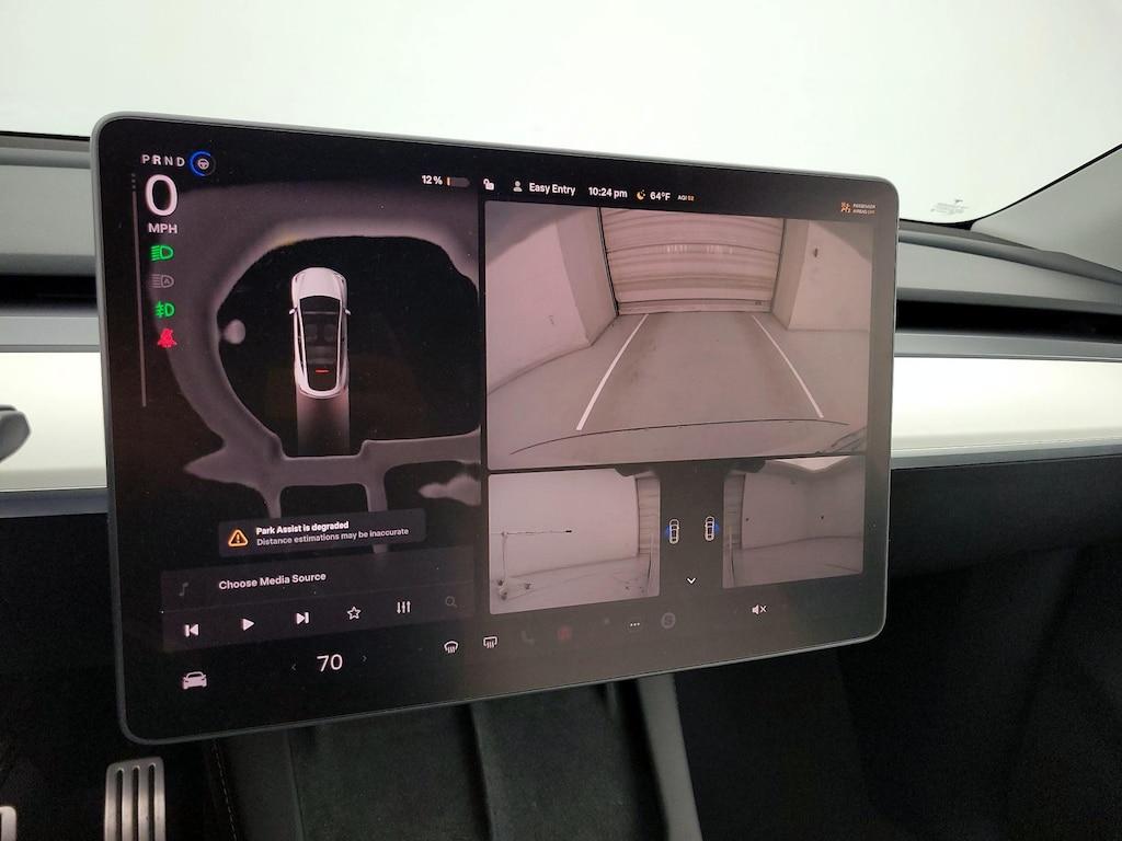 used 2023 Tesla Model Y car, priced at $37,998