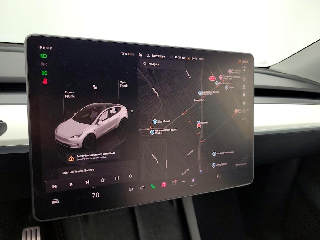 used 2023 Tesla Model Y car, priced at $37,998