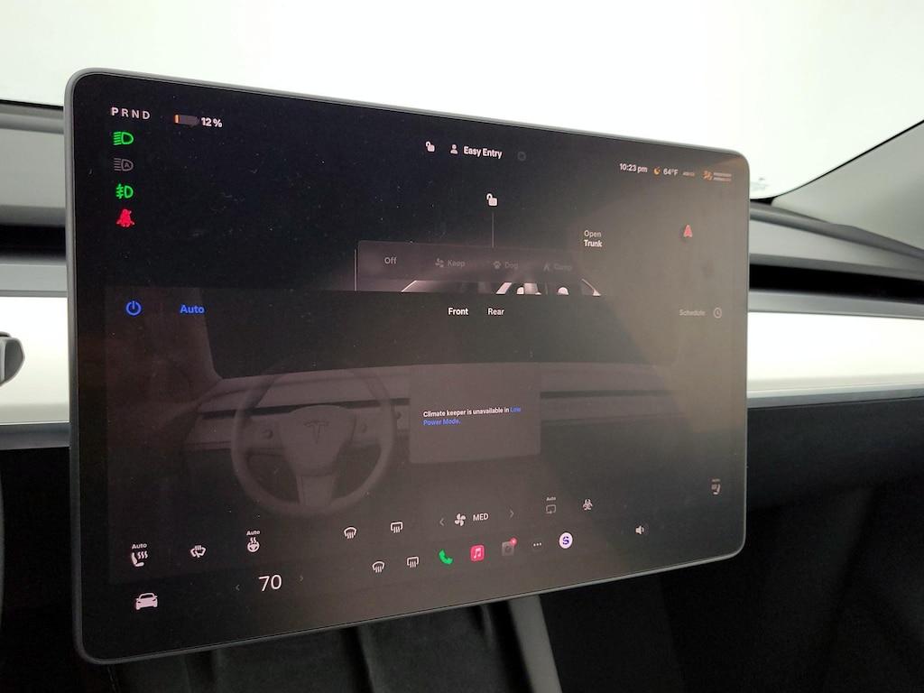 used 2023 Tesla Model Y car, priced at $37,998