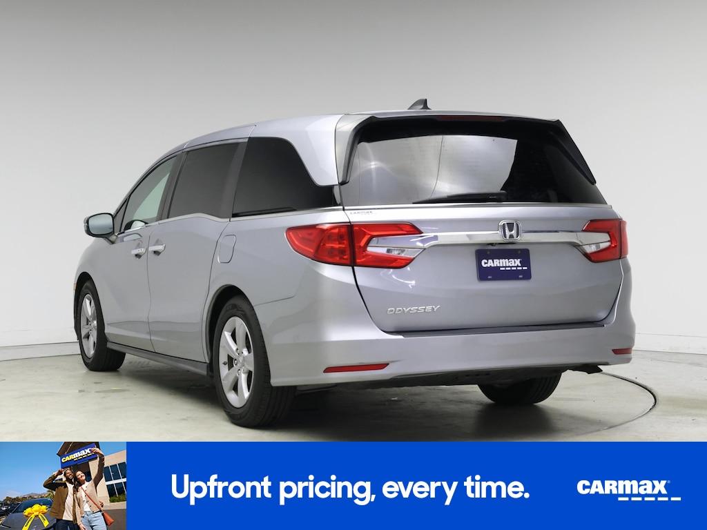 used 2020 Honda Odyssey car, priced at $29,998