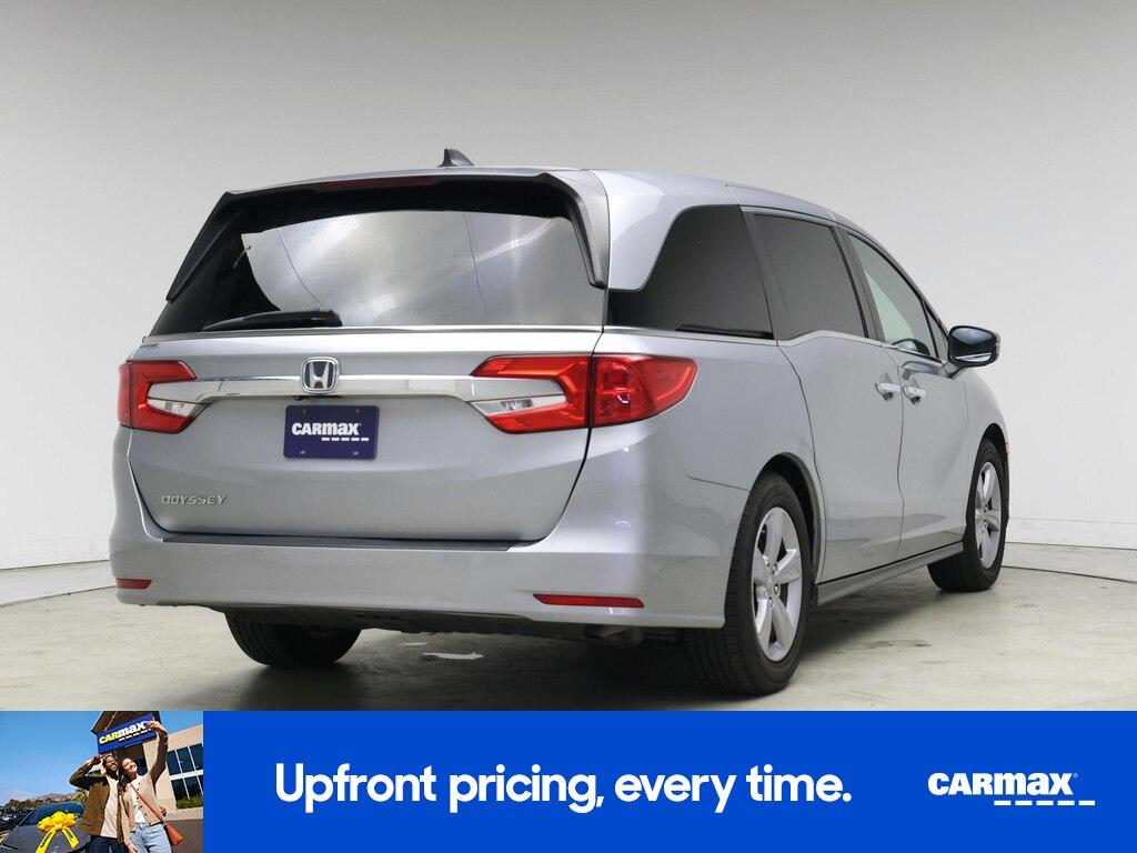 used 2020 Honda Odyssey car, priced at $29,998
