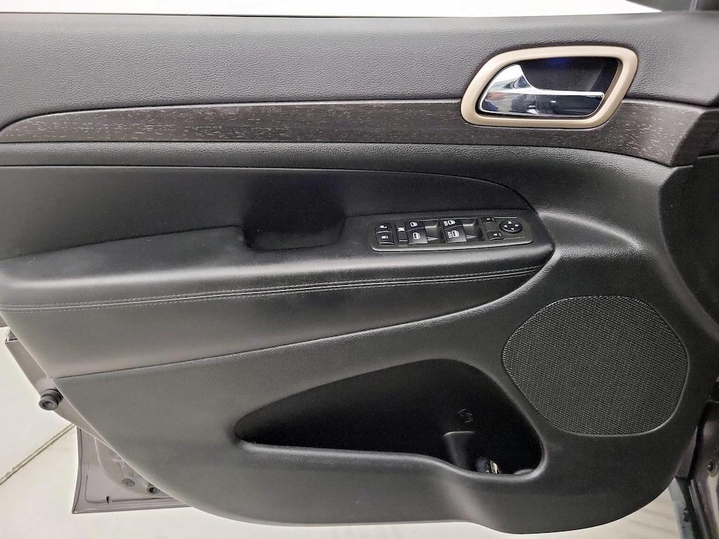 used 2015 Jeep Grand Cherokee car, priced at $15,998