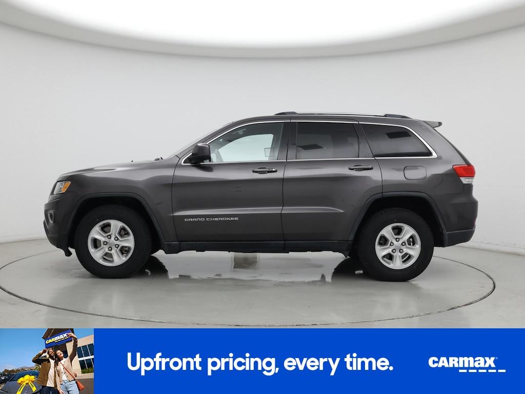 used 2015 Jeep Grand Cherokee car, priced at $15,998