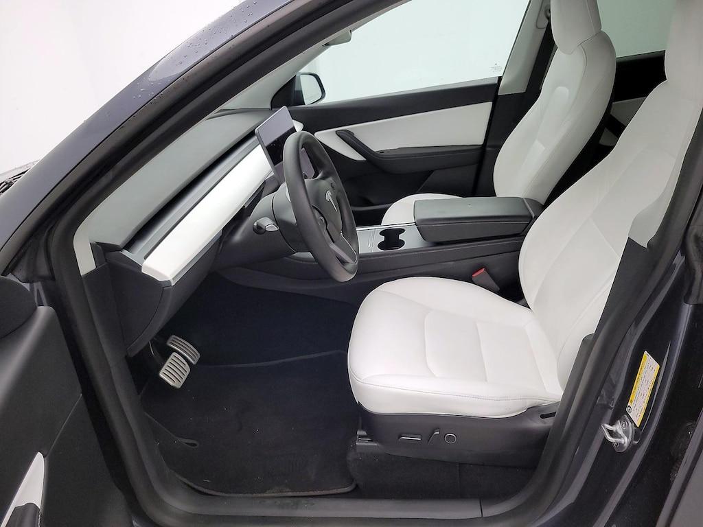 used 2022 Tesla Model Y car, priced at $28,998