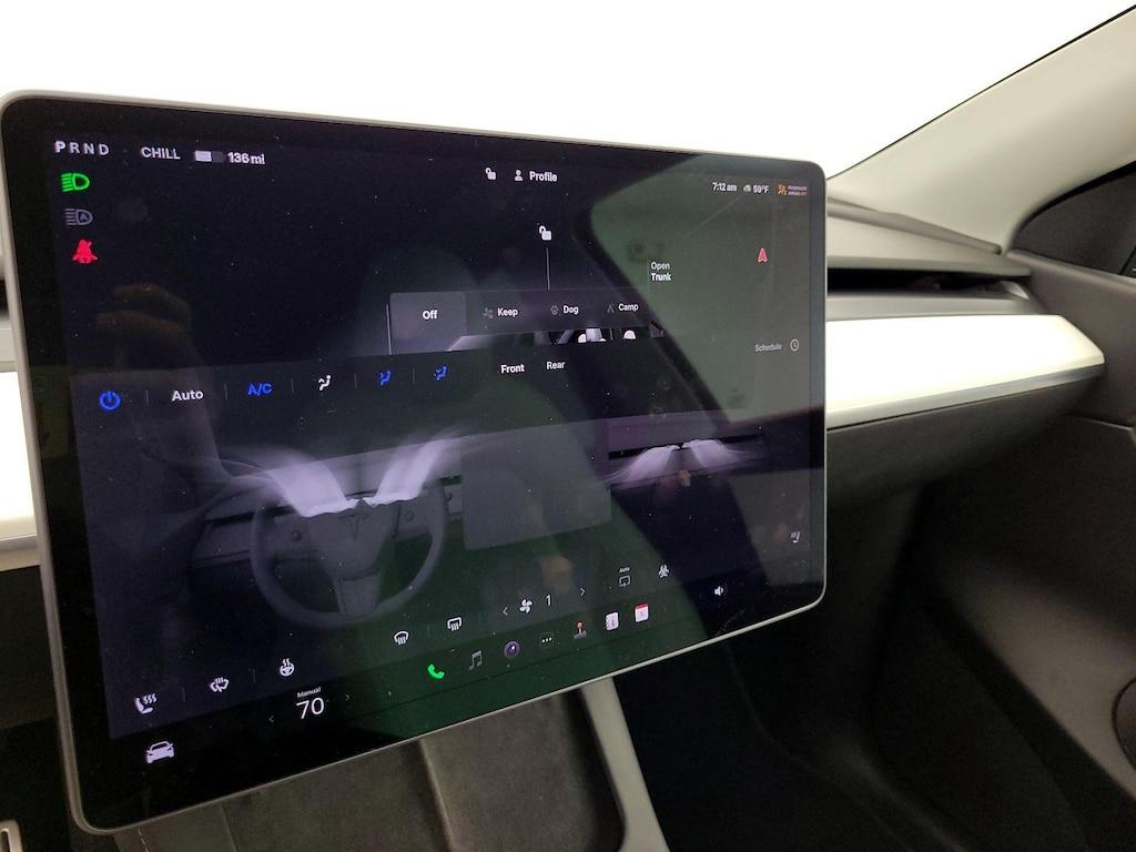 used 2022 Tesla Model Y car, priced at $28,998