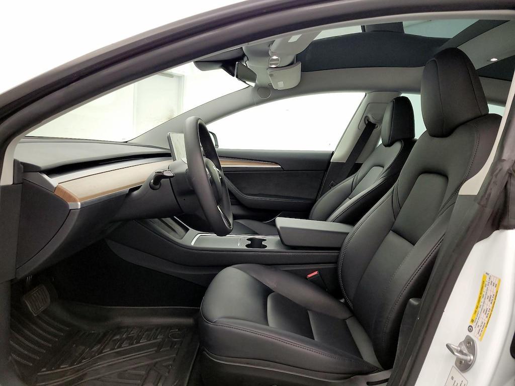 used 2023 Tesla Model 3 car, priced at $24,998