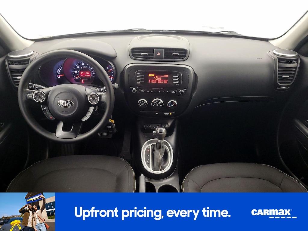 used 2015 Kia Soul car, priced at $12,599