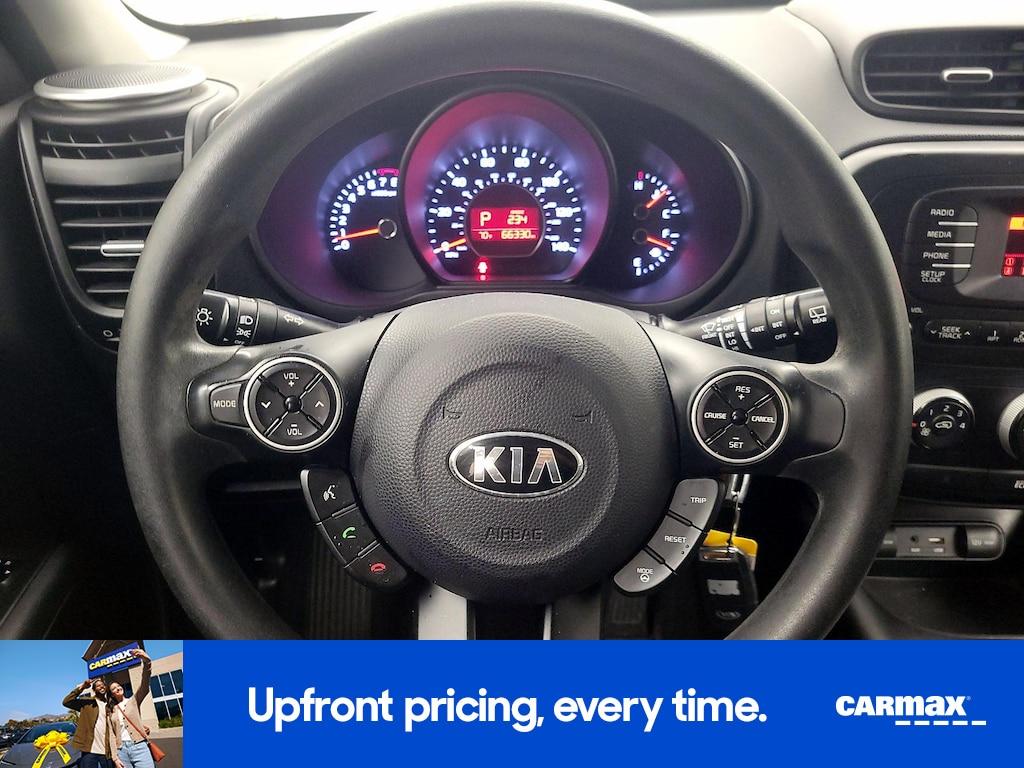 used 2015 Kia Soul car, priced at $12,599