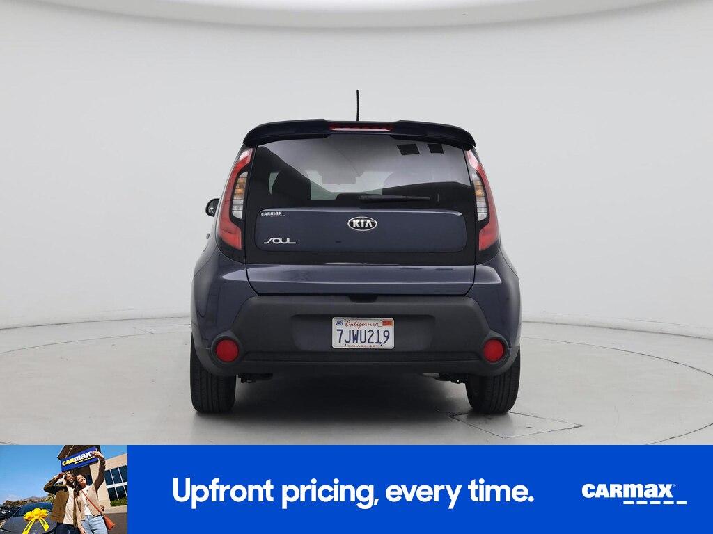used 2015 Kia Soul car, priced at $12,599