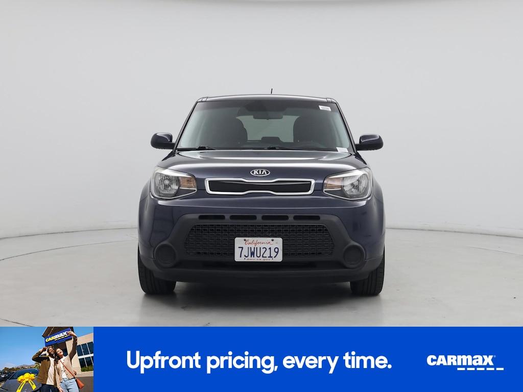 used 2015 Kia Soul car, priced at $12,599