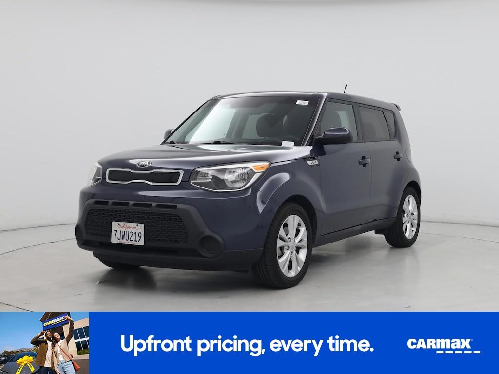 used 2015 Kia Soul car, priced at $12,599