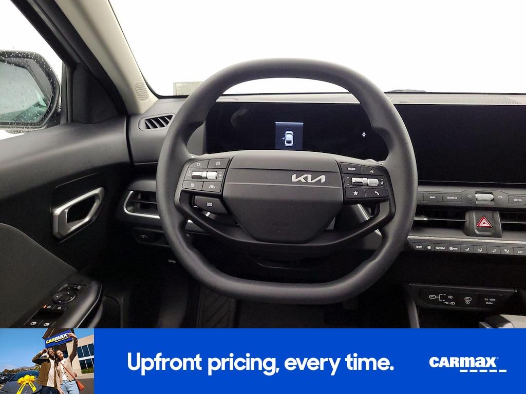 used 2025 Kia K4 car, priced at $23,998