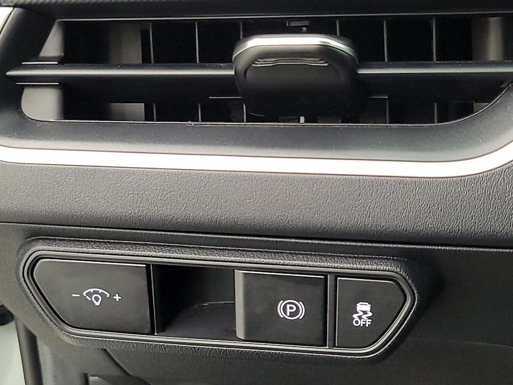 used 2025 Kia K4 car, priced at $23,998