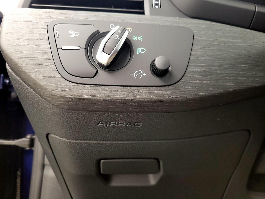 used 2021 Audi A5 car, priced at $23,998