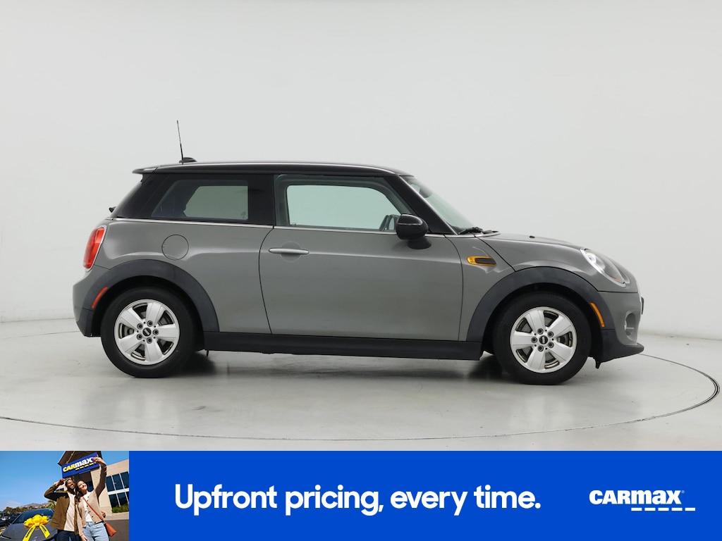 used 2015 MINI Hardtop car, priced at $11,998