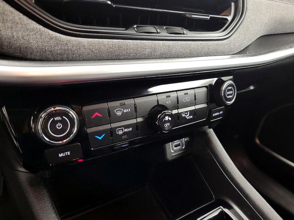 used 2024 Jeep Compass car, priced at $20,998