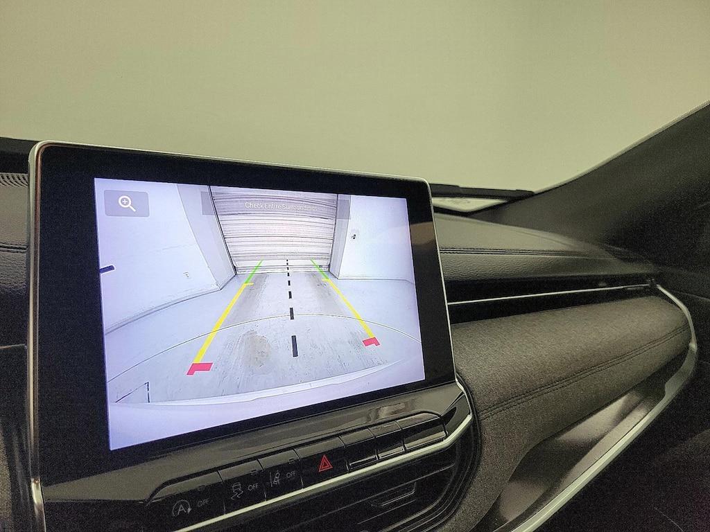 used 2024 Jeep Compass car, priced at $20,998