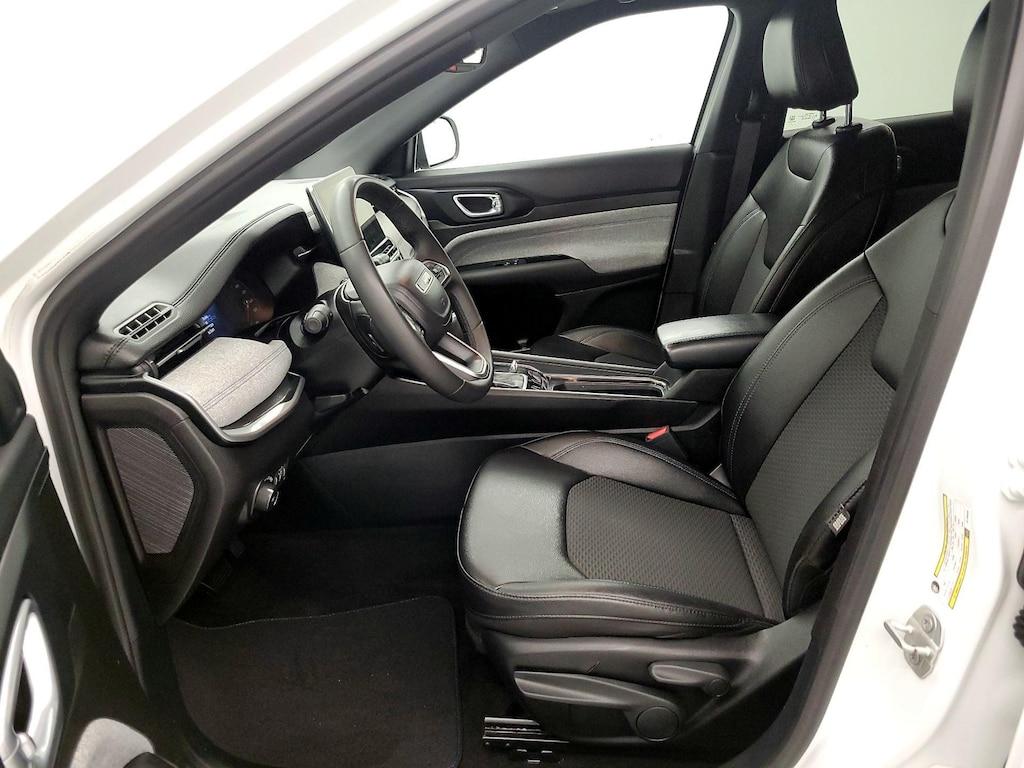 used 2024 Jeep Compass car, priced at $20,998