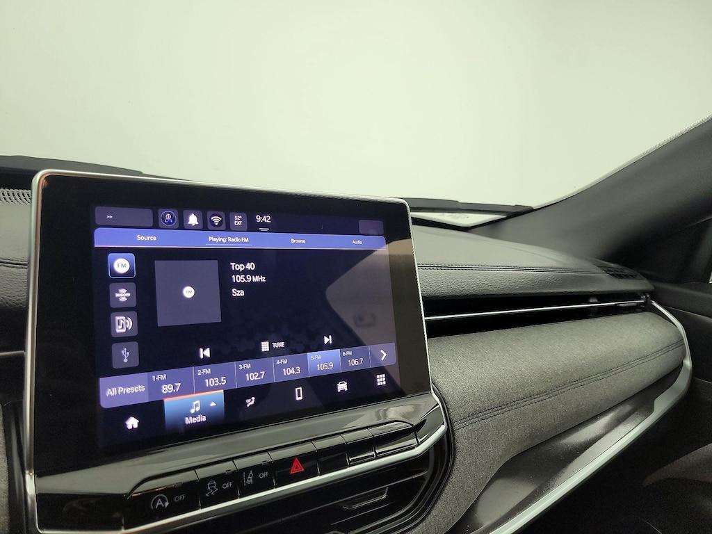 used 2024 Jeep Compass car, priced at $20,998