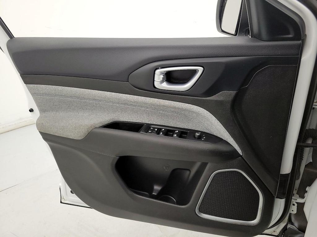 used 2024 Jeep Compass car, priced at $20,998