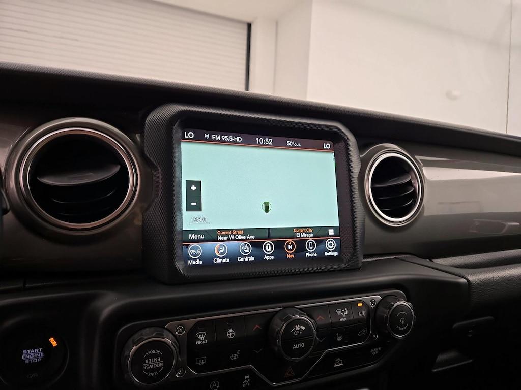 used 2022 Jeep Wrangler car, priced at $27,998