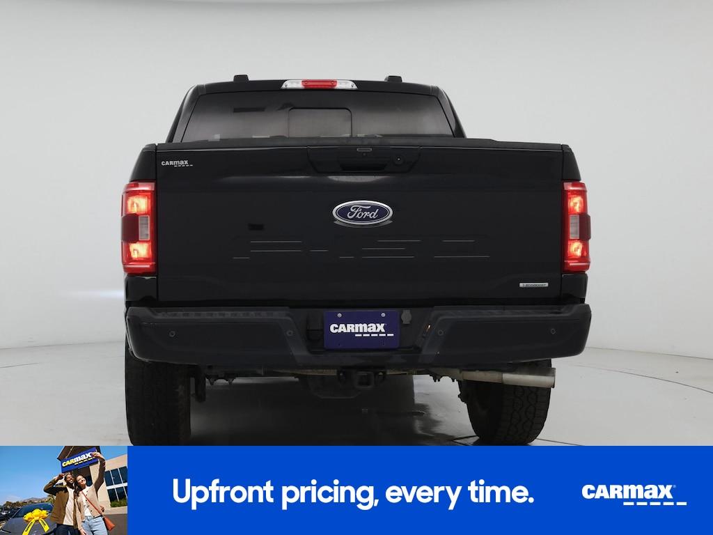 used 2023 Ford F-150 car, priced at $40,998