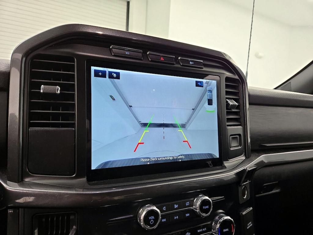 used 2023 Ford F-150 car, priced at $40,998