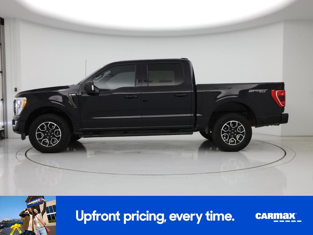 used 2023 Ford F-150 car, priced at $40,998
