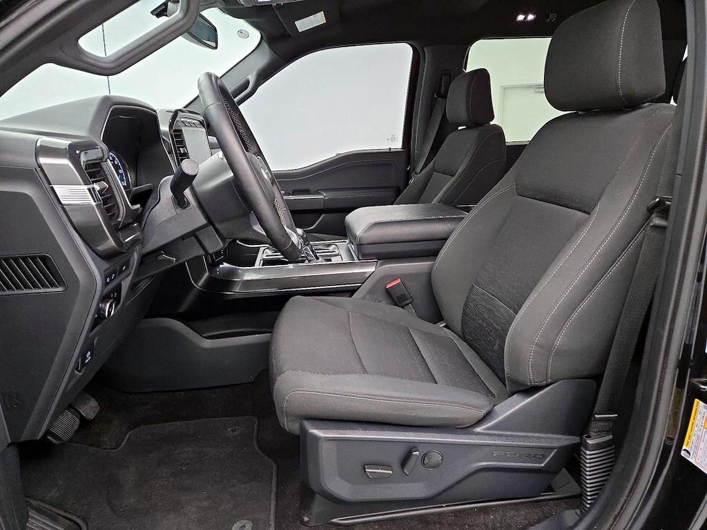 used 2023 Ford F-150 car, priced at $40,998