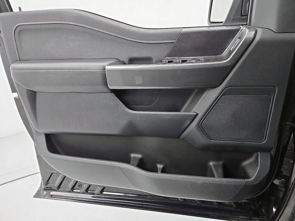 used 2023 Ford F-150 car, priced at $40,998