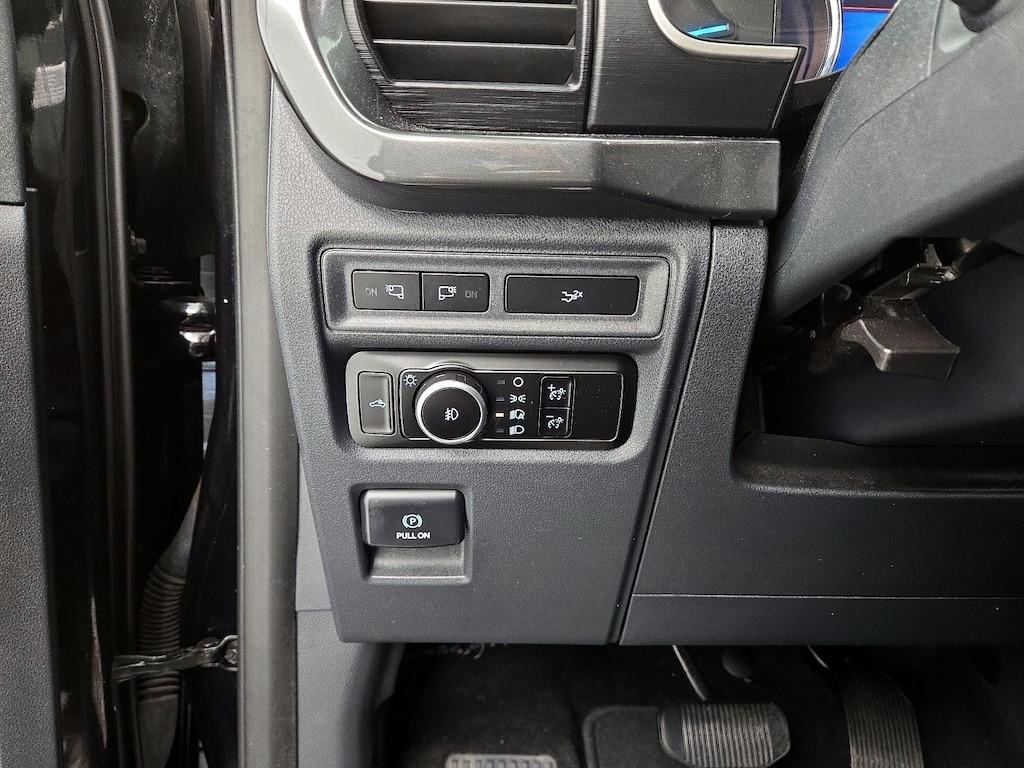 used 2023 Ford F-150 car, priced at $40,998