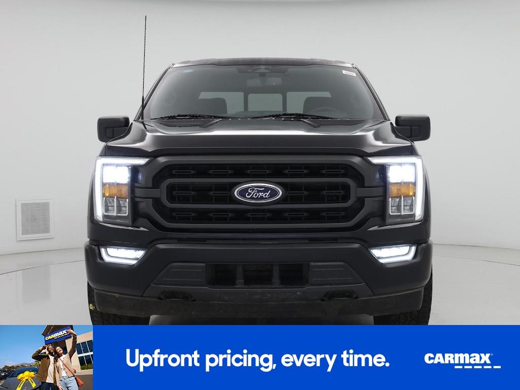 used 2023 Ford F-150 car, priced at $40,998