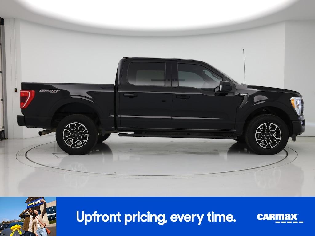 used 2023 Ford F-150 car, priced at $40,998