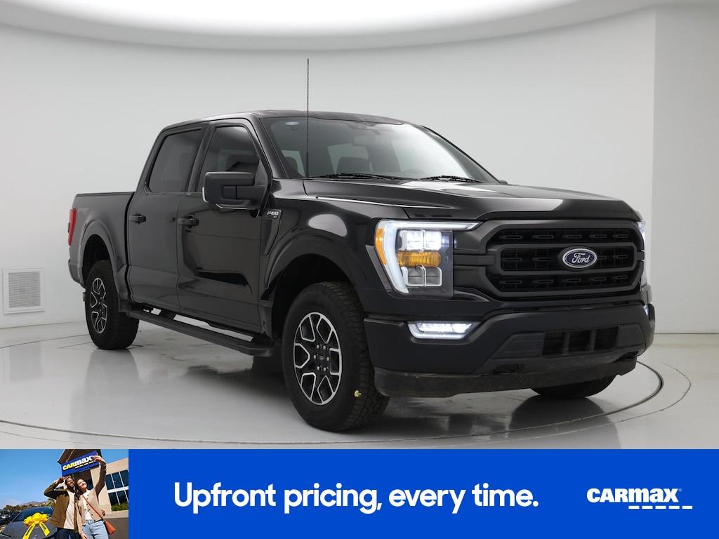 used 2023 Ford F-150 car, priced at $40,998