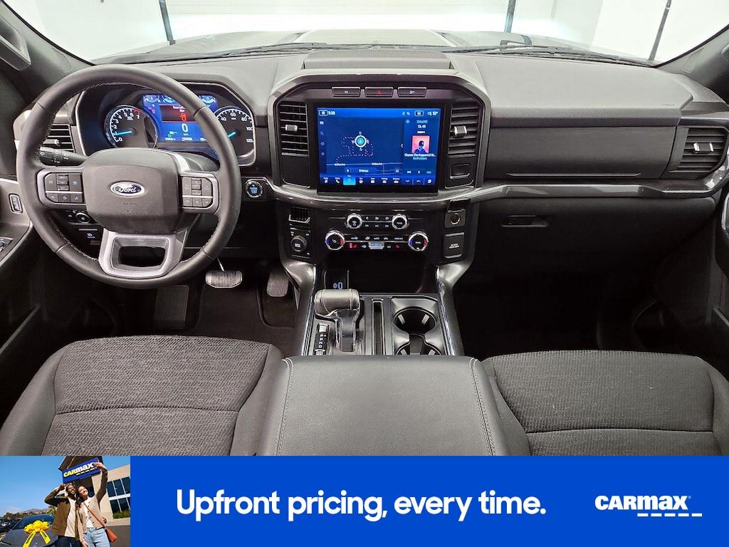 used 2023 Ford F-150 car, priced at $40,998
