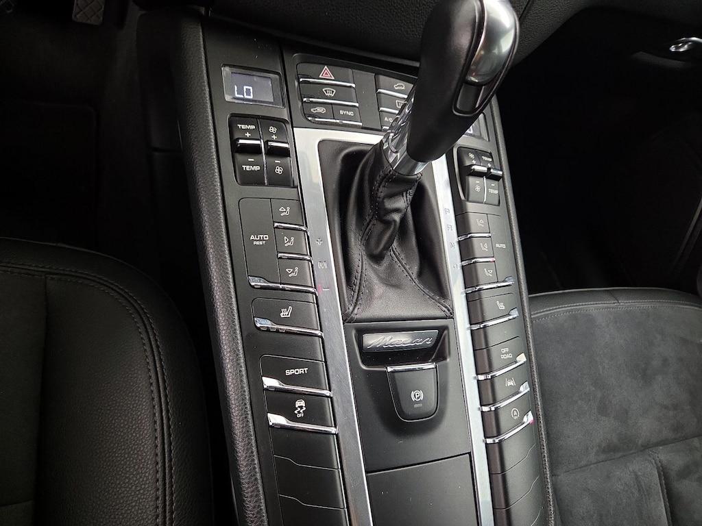 used 2018 Porsche Macan car, priced at $28,998