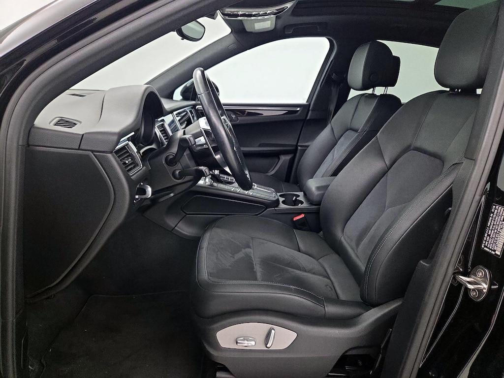 used 2018 Porsche Macan car, priced at $28,998