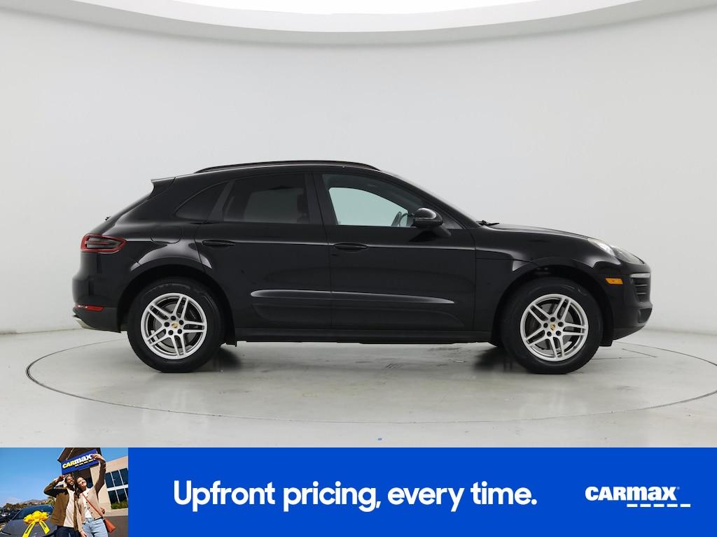 used 2018 Porsche Macan car, priced at $28,998