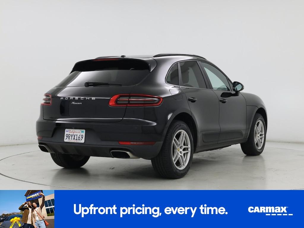 used 2018 Porsche Macan car, priced at $28,998