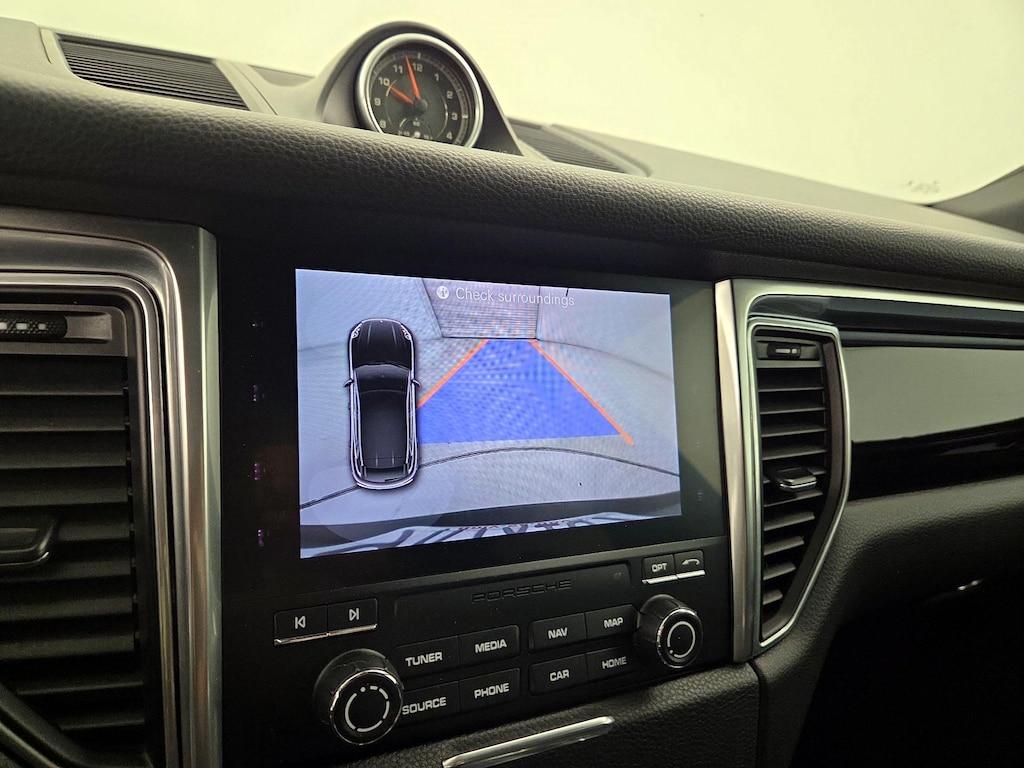 used 2018 Porsche Macan car, priced at $28,998