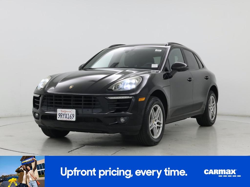 used 2018 Porsche Macan car, priced at $28,998
