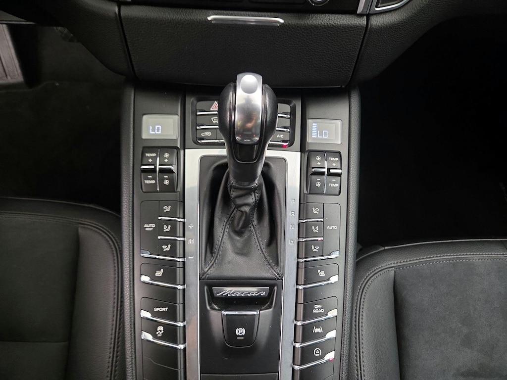 used 2018 Porsche Macan car, priced at $28,998