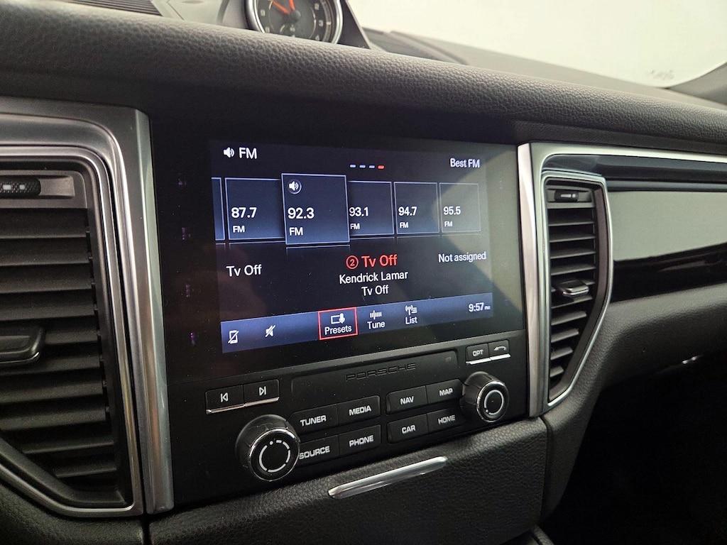 used 2018 Porsche Macan car, priced at $28,998