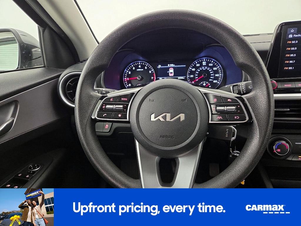 used 2024 Kia Forte car, priced at $16,998